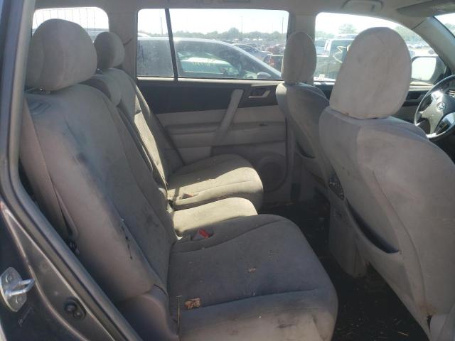 Photo 6 from auction – 2013 TOYOTA HIGHLANDER with VIN 5TDZK3EH5DS119716