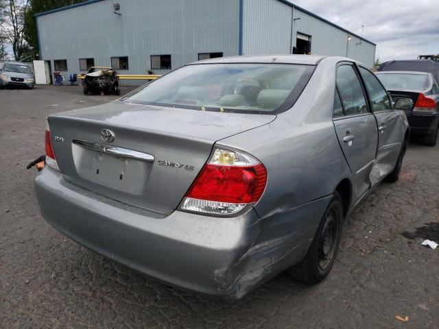 Photo 4 from auction – 2005 TOYOTA CAMRY LE with VIN 4T1BE32K65U612659