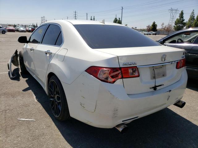 Photo 3 from auction – 2011 ACURA TSX with VIN JH4CU2F62BC000946