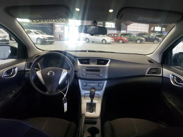 Photo 9 from auction – 2014 NISSAN SENTRA S with VIN 3N1AB7AP4EL690898
