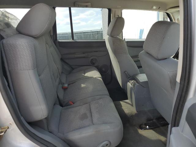 Photo 6 from auction – 2006 JEEP COMMANDER with VIN 1J8HG48K86C192540