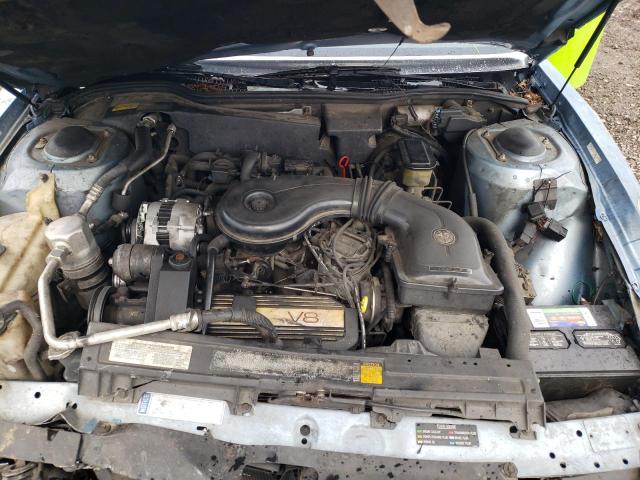 Photo 7 from auction – 1988 CADILLAC DEVILLE with VIN 1G6CD5152J4216776