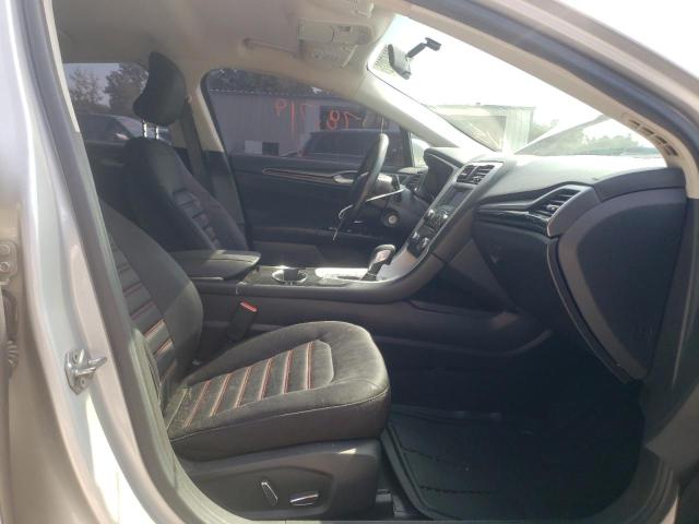 Photo 5 from auction – 2016 FORD FUSION SE with VIN 3FA6P0HD3GR346847