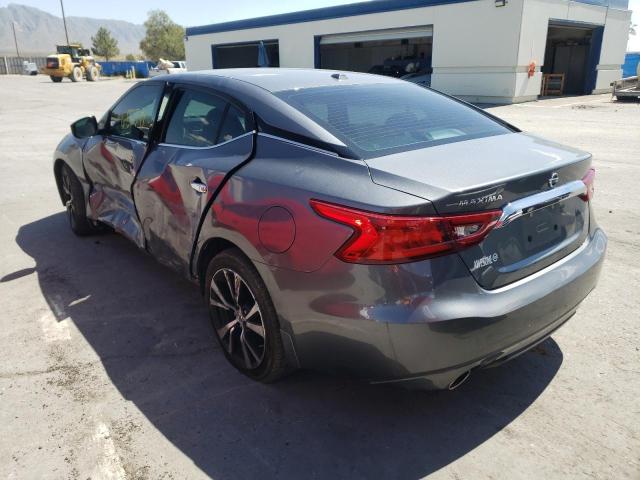Photo 3 from auction – 2018 NISSAN MAXIMA 3.5 with VIN 1N4AA6AP1JC394808