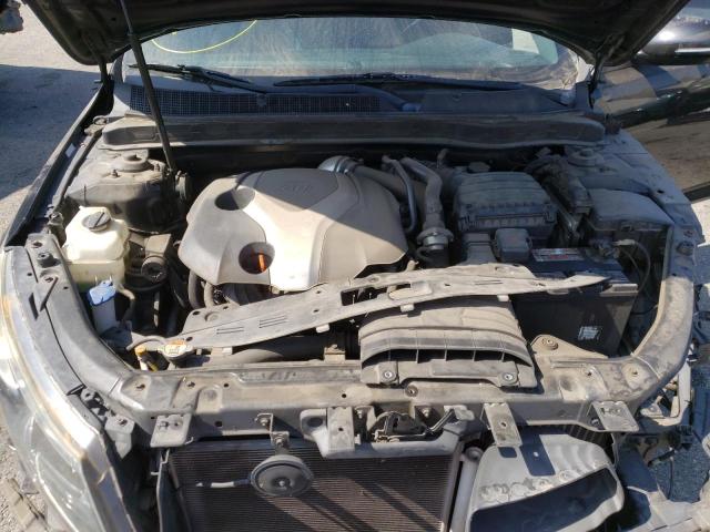 Photo 7 from auction – 2013 KIA OPTIMA SX with VIN 5XXGR4A65DG129077