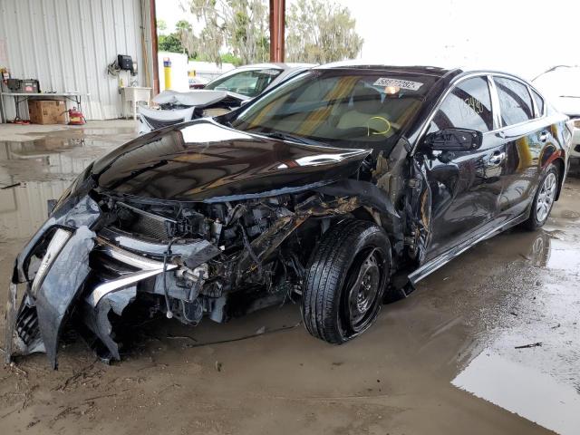 Photo 2 from auction – 2015 NISSAN ALTIMA 2.5 with VIN 1N4AL3AP1FC451542