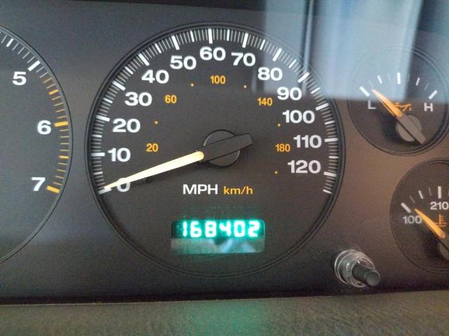 Photo 8 from auction – 2004 JEEP GRAND CHER with VIN 1J4GW48S54C286159