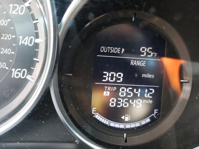 Photo 8 from auction – 2016 MAZDA 6 TOURING with VIN JM1GJ1V56G1433834