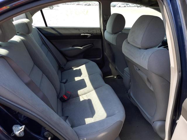 Photo 6 from auction – 2011 HONDA CIVIC LX with VIN 2HGFA1F57BH531809