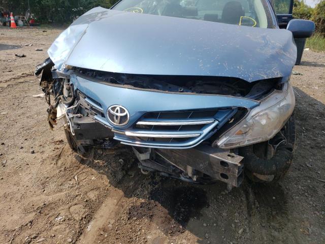 Photo 9 from auction – 2013 TOYOTA COROLLA BA with VIN 5YFBU4EE8DP089255
