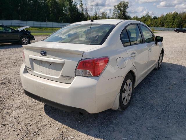 Photo 4 from auction – 2016 SUBARU IMPREZA with VIN JF1GJAA67GH008876