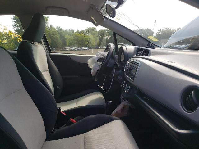 Photo 5 from auction – 2013 TOYOTA YARIS with VIN JTDKTUD3XDD553412