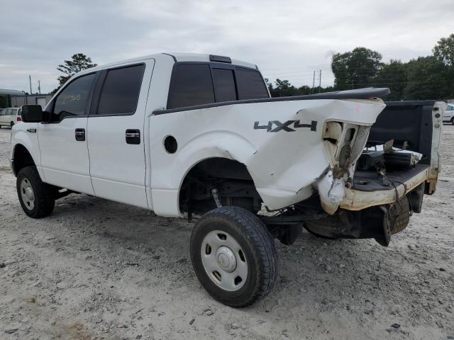 Photo 3 from auction – 2013 FORD F150 SUPER with VIN 1FTFW1EF9DKD99707