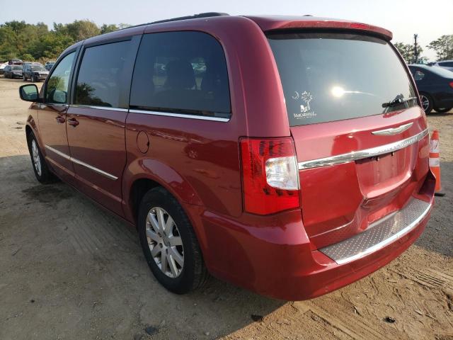 Photo 3 from auction – 2012 CHRYSLER TOWN & COU with VIN 2C4RC1CG3CR134766
