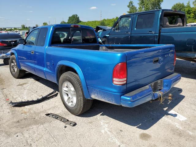 Photo 3 from auction – 1999 DODGE DAKOTA with VIN 1B7GL22Z4XS243595