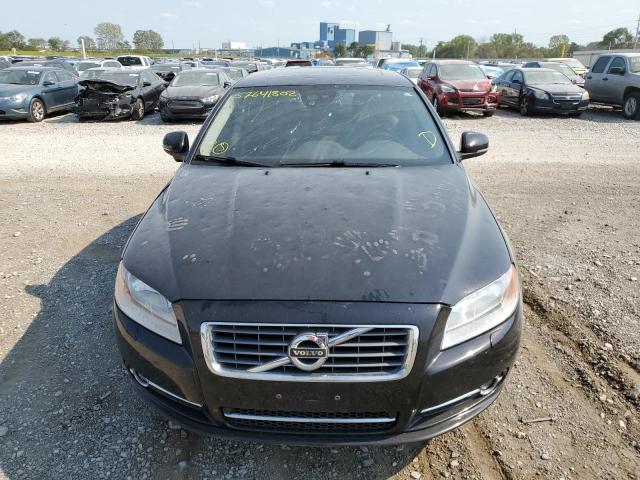 Photo 9 from auction – 2012 VOLVO S80 T6 with VIN YV1902AH8C1157694