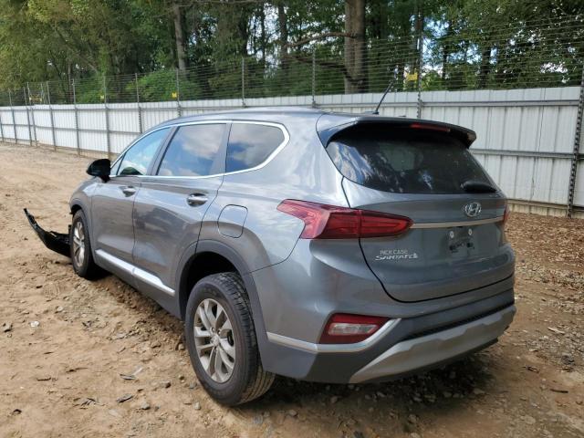 Photo 3 from auction – 2019 HYUNDAI SANTA FE S with VIN 5NMS23AD3KH034832