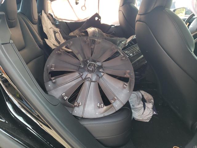 Photo 6 from auction – 2020 TESLA MODEL S with VIN 5YJSA1E29LF413353