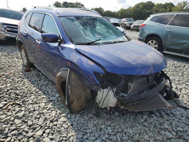 NISSAN ROGUE S 2017 with VIN KNMAT2MT0HP501887 - Photo from auction
