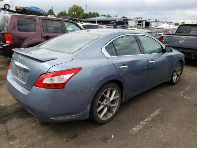 Photo 4 from auction – 2011 NISSAN MAXIMA S with VIN 1N4AA5AP5BC856508