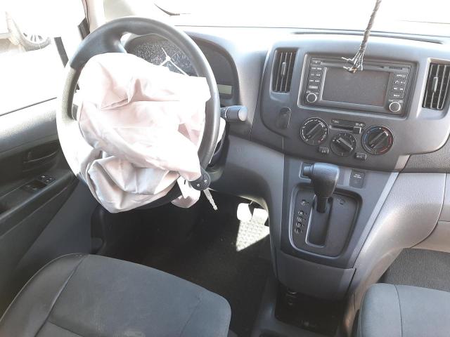 Photo 9 from auction – 2017 NISSAN NV200 2.5S with VIN 3N6CM0KN5HK720986