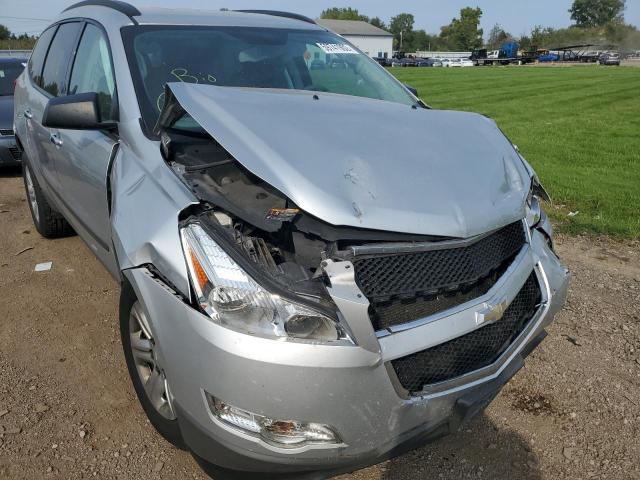 صورة رقم 9 من المزاد - 2012 CHEVROLET TRAVERSE L مع VIN 1GNKVFED4CJ372102
