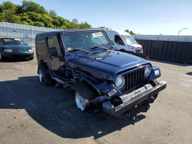 Photo 9 from auction – 2006 JEEP WRANGLER / with VIN 1J4FA49S16P762461