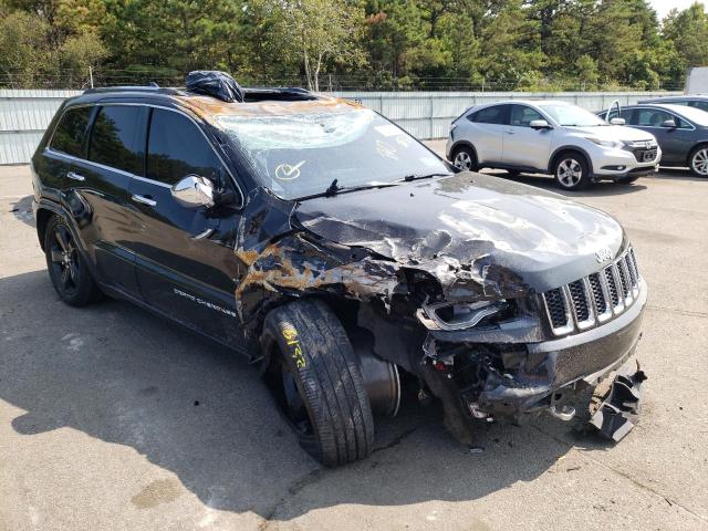 JEEP GRAND CHER 2015 with VIN 1C4RJFCG4FC887674 - Photo from auction