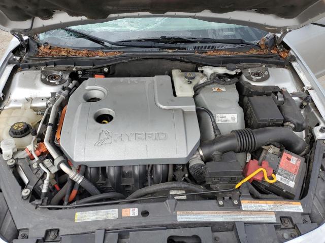 Photo 7 from auction – 2011 FORD FUSION HYB with VIN 3FADP0L3XBR335522
