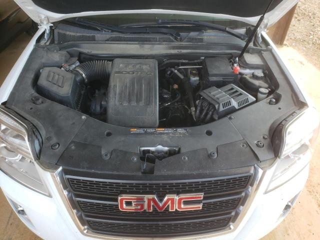 Photo 7 from auction – 2012 GMC TERRAIN SL with VIN 2GKALMEK5C6312716