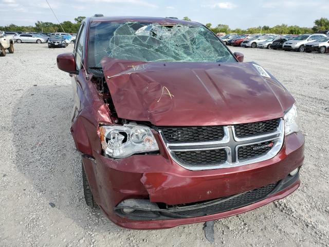 Photo 9 from auction – 2019 DODGE GRAND CARA with VIN 2C4RDGCGXKR693729