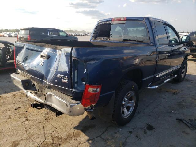 Photo 4 from auction – 2003 DODGE RAM 1500 S with VIN 1D7HU18N03S287187
