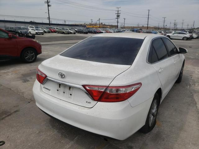 Photo 4 from auction – 2016 TOYOTA CAMRY LE with VIN 4T1BF1FK7GU604357