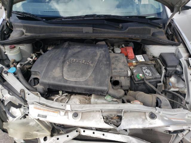 Photo 7 from auction – 2011 SUZUKI SX4 LE with VIN JS2YC5A20B6304247