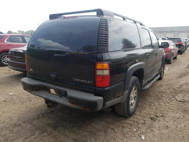 Photo 4 from auction – 2003 CHEVROLET SUBURBAN K with VIN 3GNFK16Z93G321302