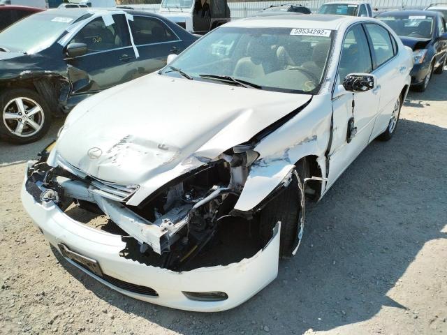 Photo 2 from auction – 2002 LEXUS ES 300 with VIN JTHBF30G120048727