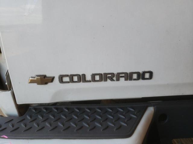 Photo 9 from auction – 2012 CHEVROLET COLORADO with VIN 1GCCSBFE8C8160400