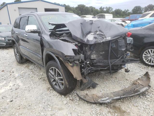 Photo 1 from auction – 2018 JEEP GRAND CHER with VIN 1C4RJFBG8JC134398