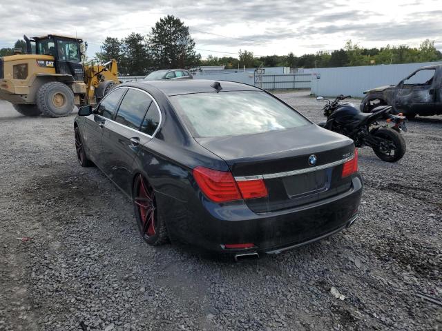 Photo 3 from auction – 2012 BMW ALPINA B7 with VIN WBAKC8C50CC436997
