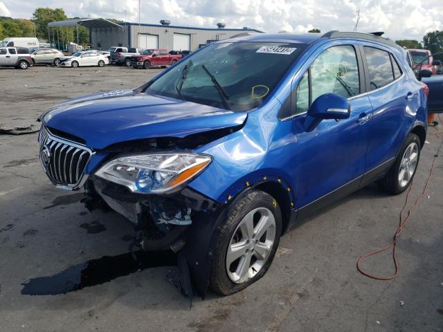 Photo 2 from auction – 2016 BUICK ENCORE with VIN KL4CJASB8GB717253