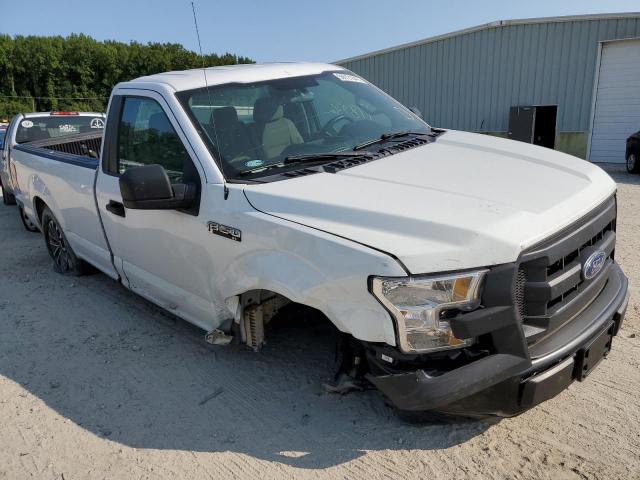 Photo 1 from auction – 2017 FORD F150 with VIN 1FTMF1C87HKD61023