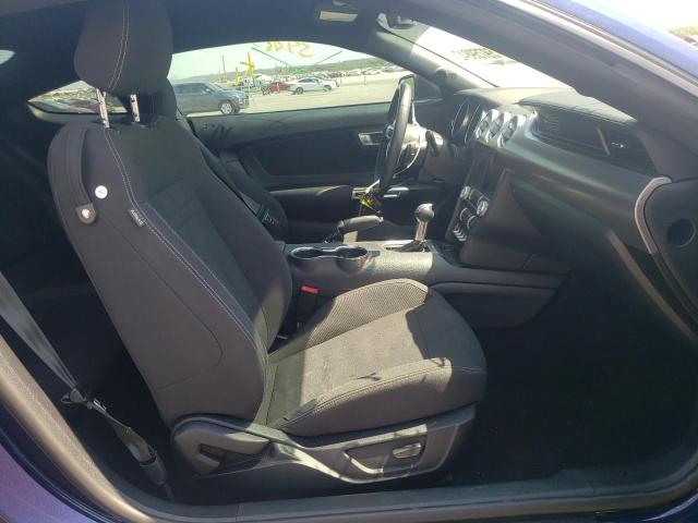 Photo 5 from auction – 2020 FORD MUSTANG with VIN 1FA6P8TH2L5187311