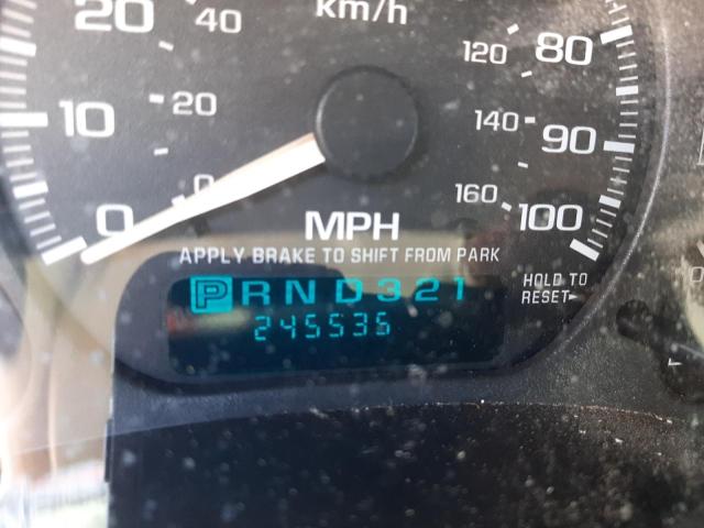 Photo 8 from auction – 2002 GMC NEW SIERRA with VIN 2GTEK19T521279617