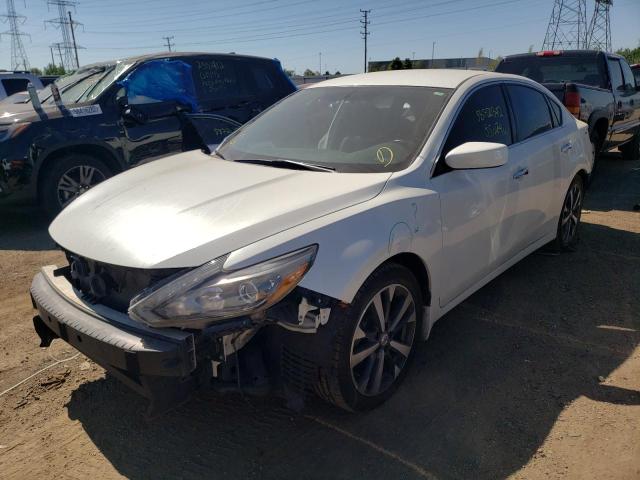 Photo 2 from auction – 2016 NISSAN ALTIMA 2.5 with VIN 1N4AL3AP8GC177466