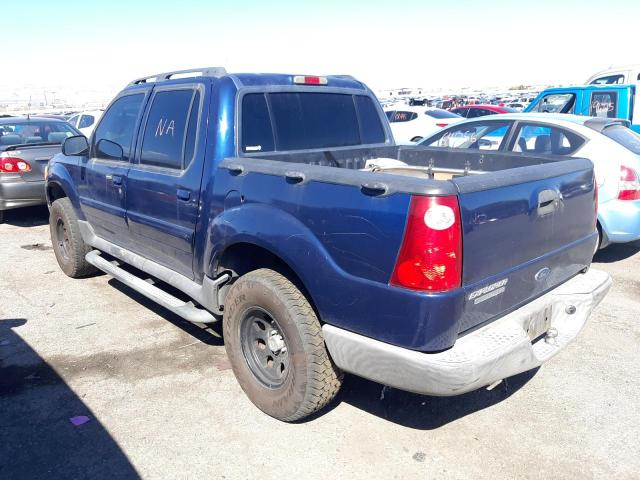Photo 3 from auction – 2005 FORD EXPLORER S with VIN 1FMZU67K15UB77545