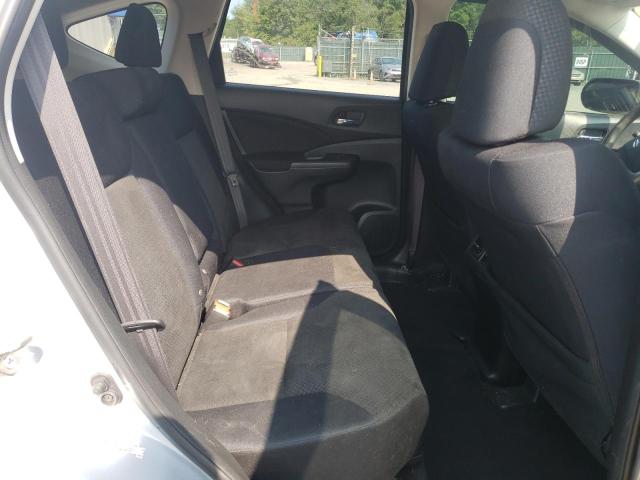 Photo 6 from auction – 2015 HONDA CR-V EX with VIN 5J6RM4H53FL001521