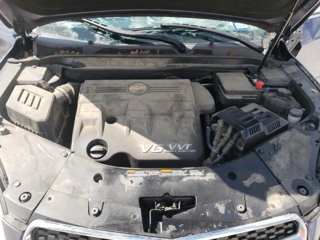 Photo 7 from auction – 2013 CHEVROLET EQUINOX LT with VIN 2GNFLPE33D6350966
