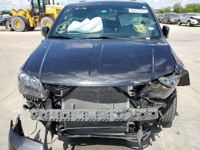 Photo 9 from auction – 2018 DODGE GRAND CARA with VIN 2C4RDGEG3JR344522