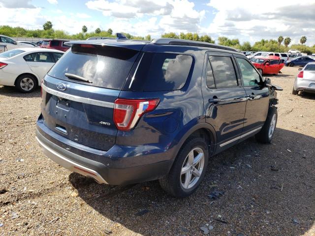 Photo 4 from auction – 2017 FORD EXPLORER X with VIN 1FM5K8D83HGB94200