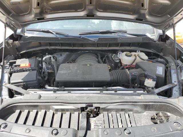 Photo 7 from auction – 2021 CHEVROLET SILVERADO with VIN 1GCPWBEH5MZ155717